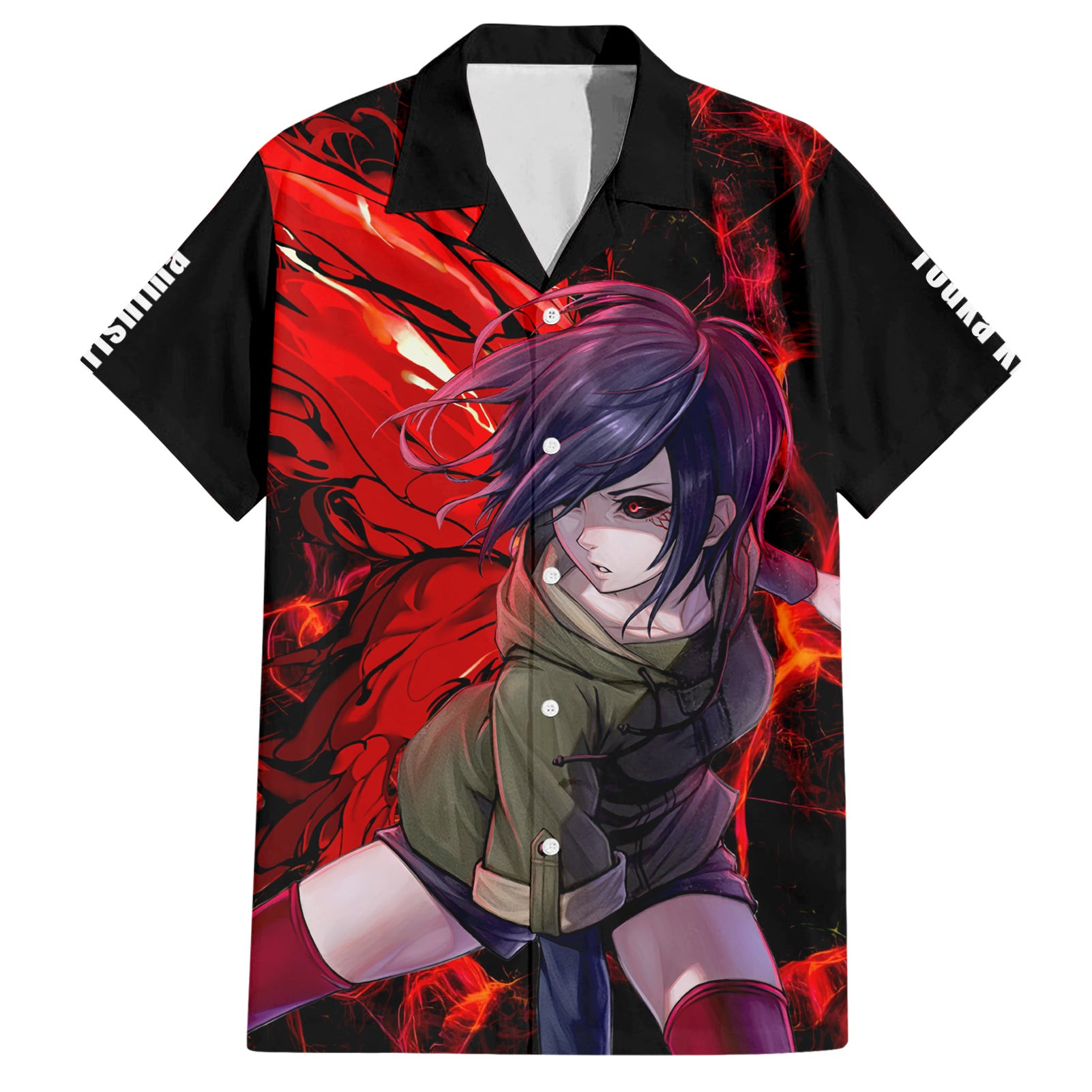 Touka Kirishima Hawaiian Shirt Bleach 1.jpg
