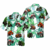 Tractors Tropical Summer Hawaiian Shirt 1.png