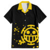 Trafalgar D Law Hawaiian Shirt 1.jpg