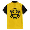 Trafalgar Law One Piece Hawaiian Shirt Anime Uniform 2.jpg