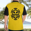 Trafalgar Law One Piece Hawaiian Shirt Anime Uniform 4.jpg