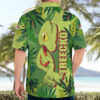 Treecko Pokemon Hawaiian Shirt Anime 4.jpg