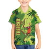 Treecko Pokemon Hawaiian Shirt Anime 5.jpg