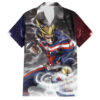 Trippy All Might My Hero Academia Hawaiian Shirt Anime Mid Trippy 1.jpg