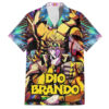 Trippy Dio Brando JoJos Bizarre Adventure Hawaiian Shirt Anime 1.jpg