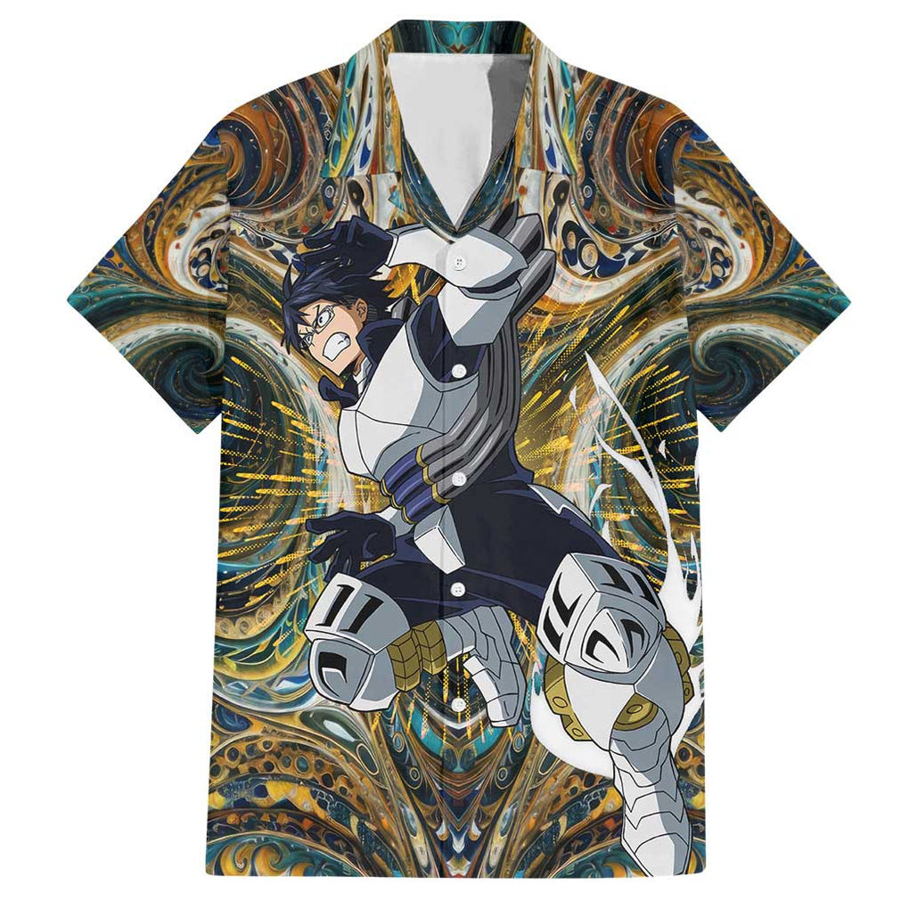 Trippy Engine Ida Tenya My Hero Academia Hawaiian Shirt Trippy 1.jpg