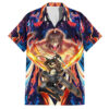 Trippy Eren Yeager Attack on Titan Hawaiian Shirt Trippy 1.jpg