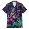 Trippy Jinx Arcane League of Legends Hawaiian Shirt Game Art Mix Trippy 1.jpg