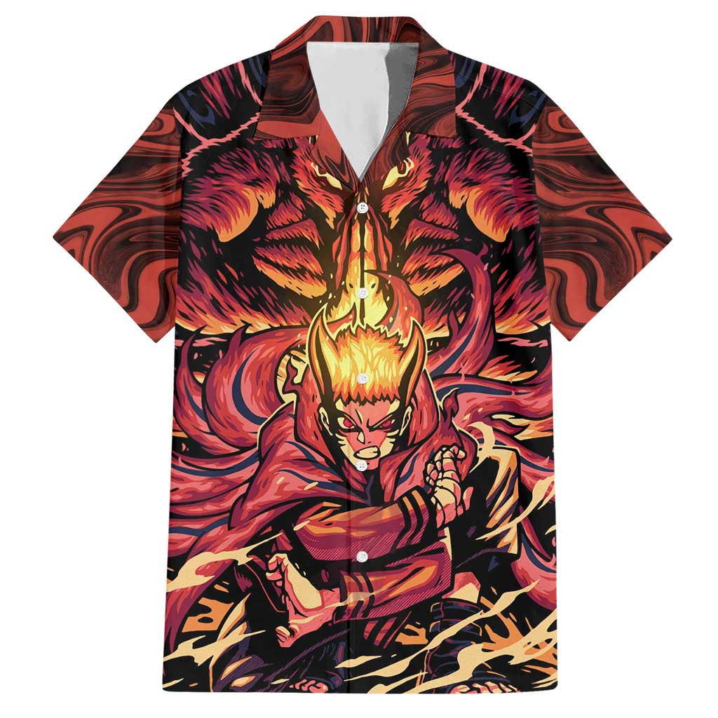 Trippy Naruto Baryon Mode Boruto Hawaiian Shirt Anime 1.jpg