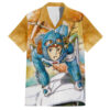 Trippy Nausicaa of the Valley of the Wind Studio Ghibli Hawaiian Shirt Trippy 1.jpg