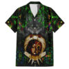 Trippy Princess Mononoke Studio Ghibli Hawaiian Shirt Trippy 1.jpg