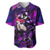 Trippy Venom Baseball Jersey Comic Mix Galaxy Trippy 2