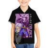 Trunks Dragon Ball Z Hawaiian Shirt Anime 5.jpg