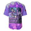 Uchiha Sasuke Naruto Shippuden Baseball Jersey Anime 3