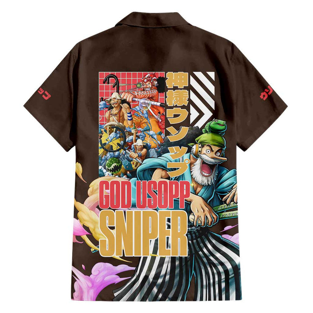 Usopp One Piece Hawaiian Shirt Anime V2 1.jpg