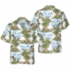 Vintage Island Palm Tree Monkey Hawaiian Shirt 1.png