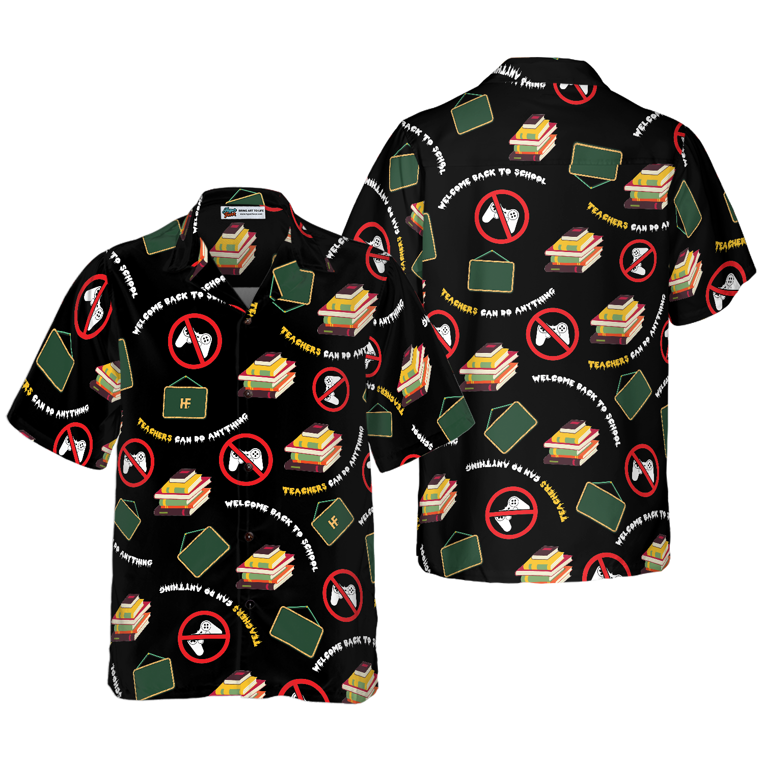 Welcome Back To School Teacher Hawaiian Shirt Stylish Teacher Shirt Best Gift For Teacher 1.png