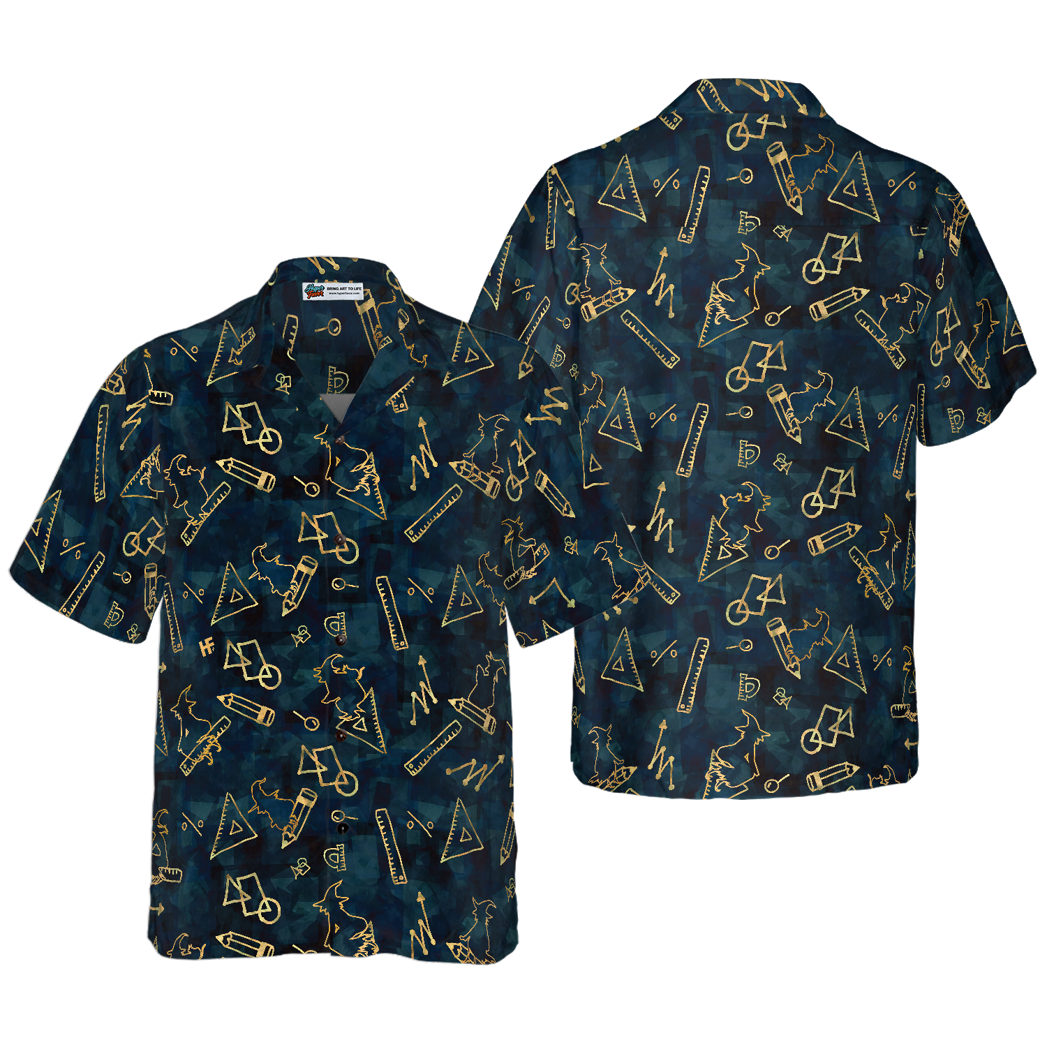 Witch Math Halloween Teacher Hawaiian Shirt Unique Math Teacher Shirt Best Gift For Teacher 1.png