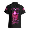 Witch Skull Hawaiian Shirt Iam The Spell 1.jpg