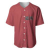 Yoko Kurama Yuyu Hakusho Baseball Jersey Anime 2