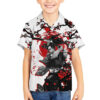 Yoriichi Tsugikuni Demon Slayer Hawaiian Shirt Anime Japan 5.jpg
