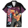 Yoruichi Shihoin Hawaiian Shirt Bleach 1.jpg