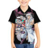 Youko Kurama YuYu Hakusho Hawaiian Shirt Anime 5.jpg