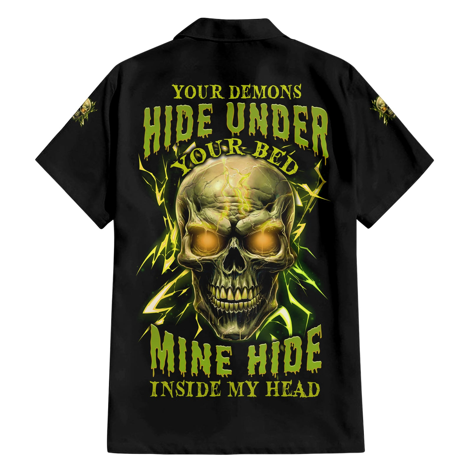 Your Demons Hide Under Your Bed Hawaiian Shirt 1.jpg