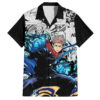 Yuji Itadori Jujutsu Kaisen Hawaiian Shirt Manga 1.jpg