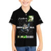 Yuno Grinberryall Black Clover Hawaiian Shirt Anime 5.jpg