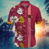 arizona cardinals daisy stripe hawaiian shirt front.jpg