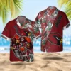arizona cardinals tropical warrior hawaiian shirt.webp