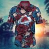 colorado avalanche garden bloom hawaiian shirt front.jpg