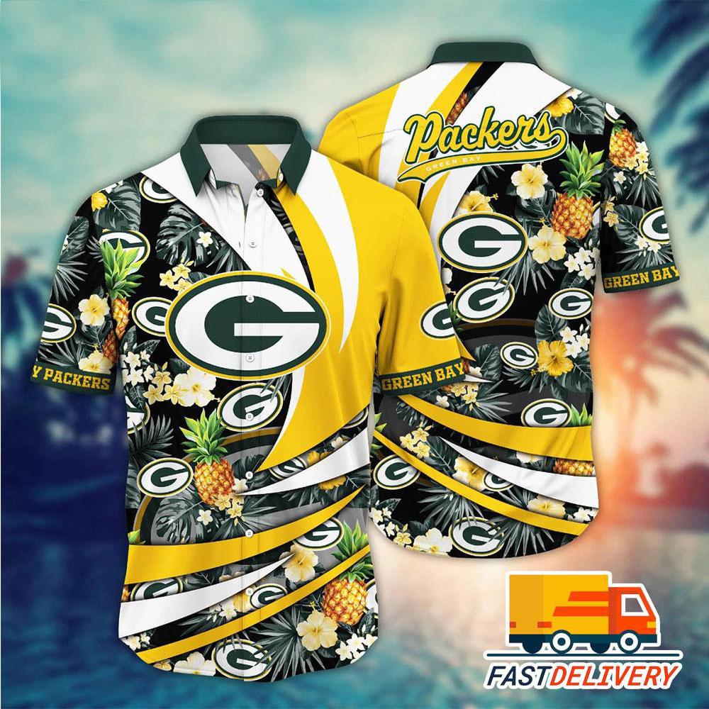 green bay packers pineapple wave hawaiian shirt.jpg