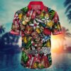hicago blackhawks tiki adventure hawaiian shirt front.jpg