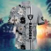 las vegas raiders modern floral stripe hawaiian shirt front 1.jpg