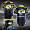 los angeles rams lightning edge hawaiian shirt.webp