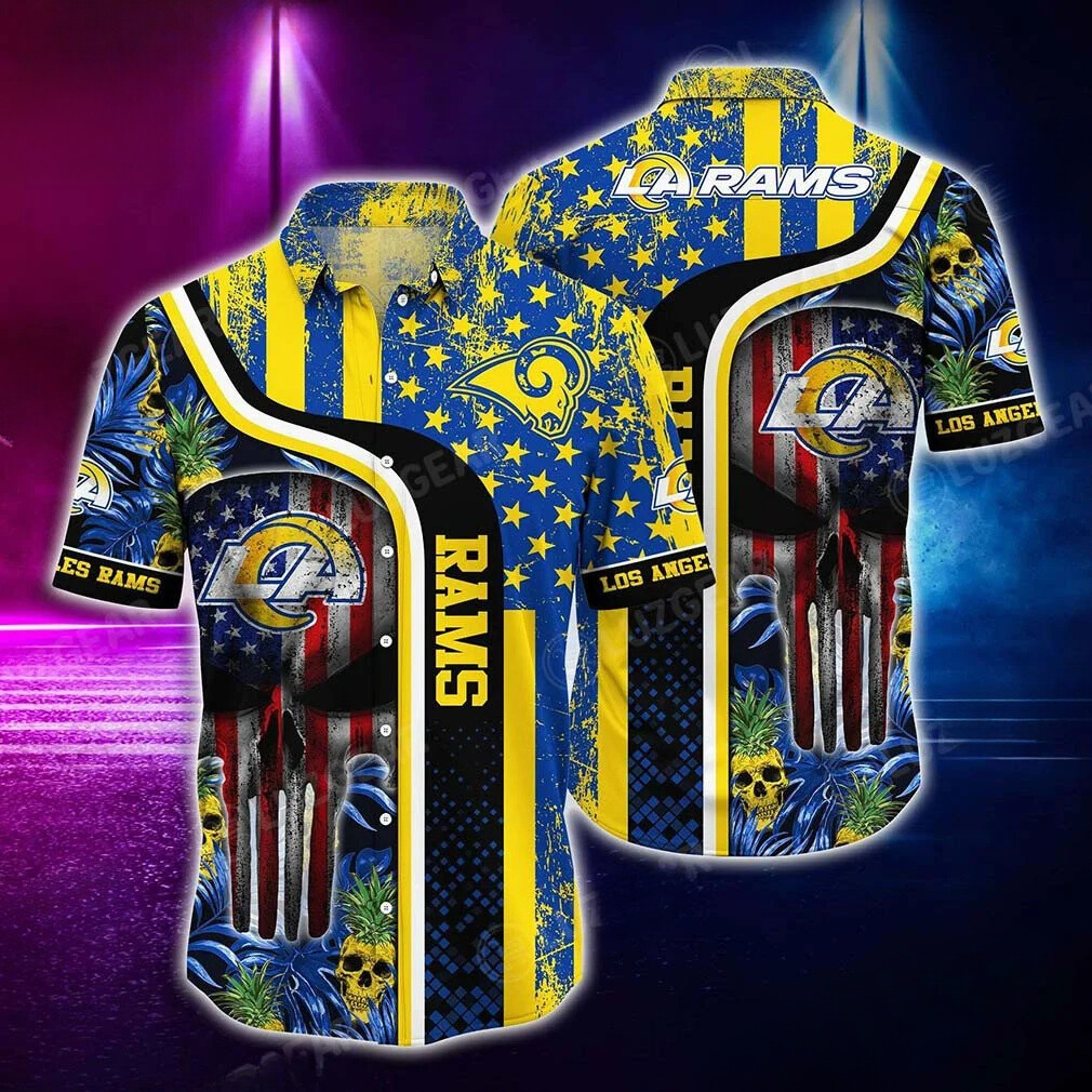 los angeles rams patriotic tropical hawaiian shirt.jpg