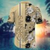 new orleans saints golden petal stripe hawaiian shirt back.jpg
