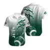 new york jets gradient power hawaiian shirt.webp