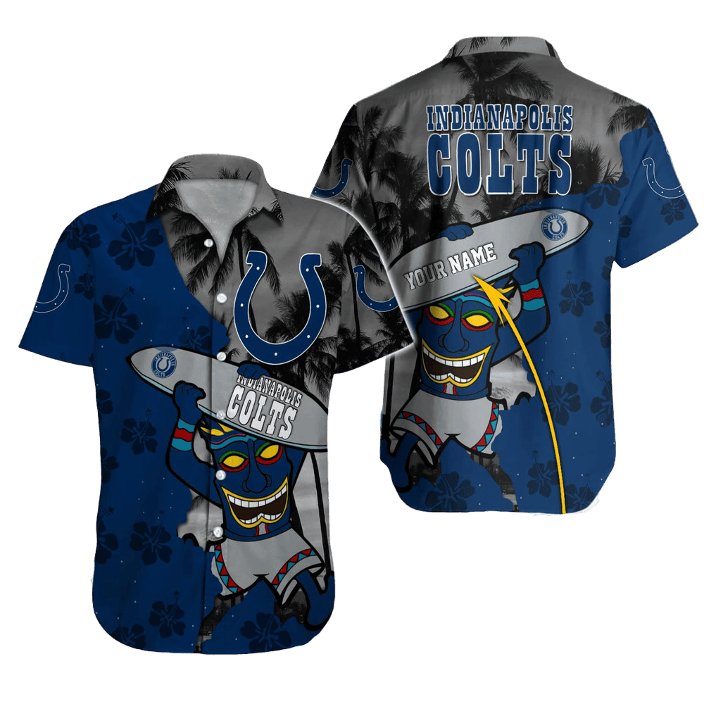 personalized indianapolis colts blue horizon hawaiian shirt.webp