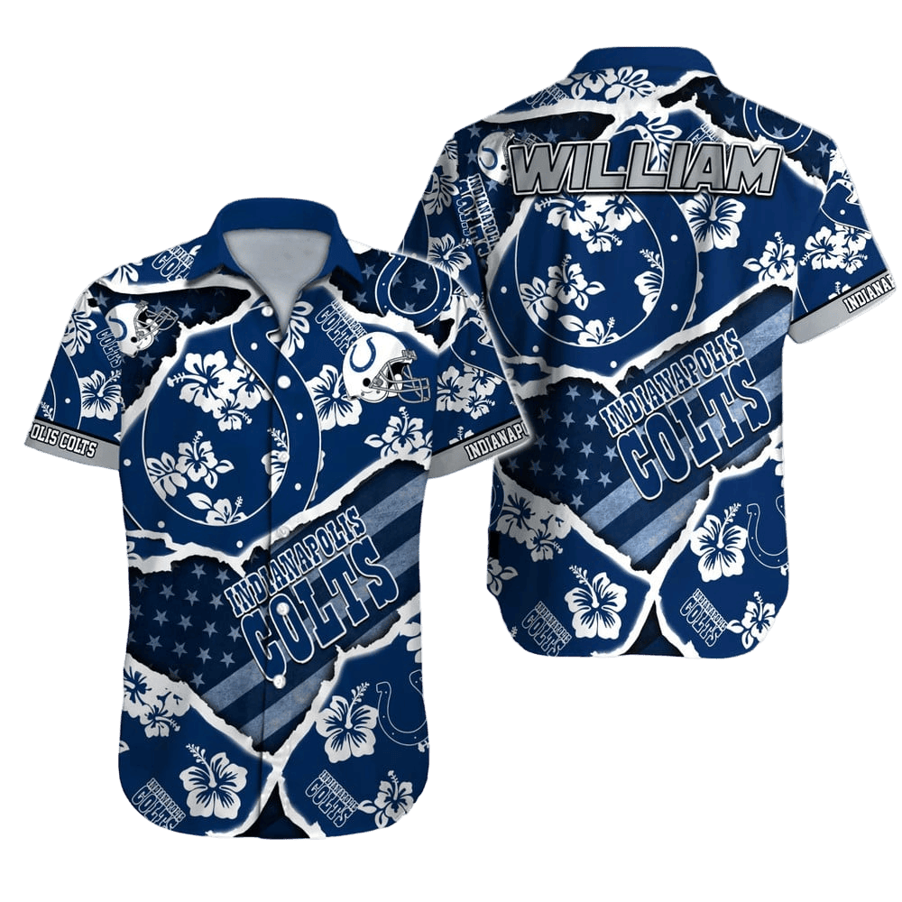 personalized indianapolis colts island endzone hawaiian shirt.webp