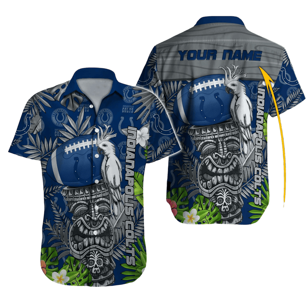 personalized indianapolis colts palm paradise aloha shirt.webp