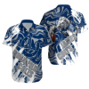 personalized indianapolis colts tropical grid hawaiian shirt.webp