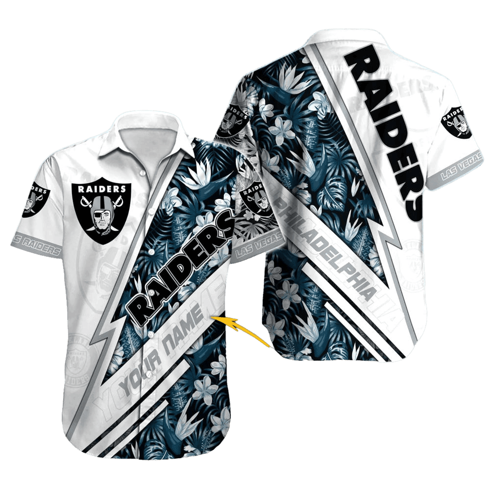 personalized las vegas raiders lightning tropic hawaiian shirt 1.png