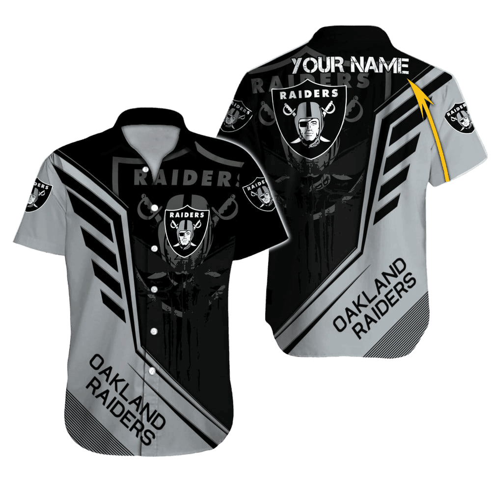 personalized las vegas raiders velocity stripe hawaiian shirt.png