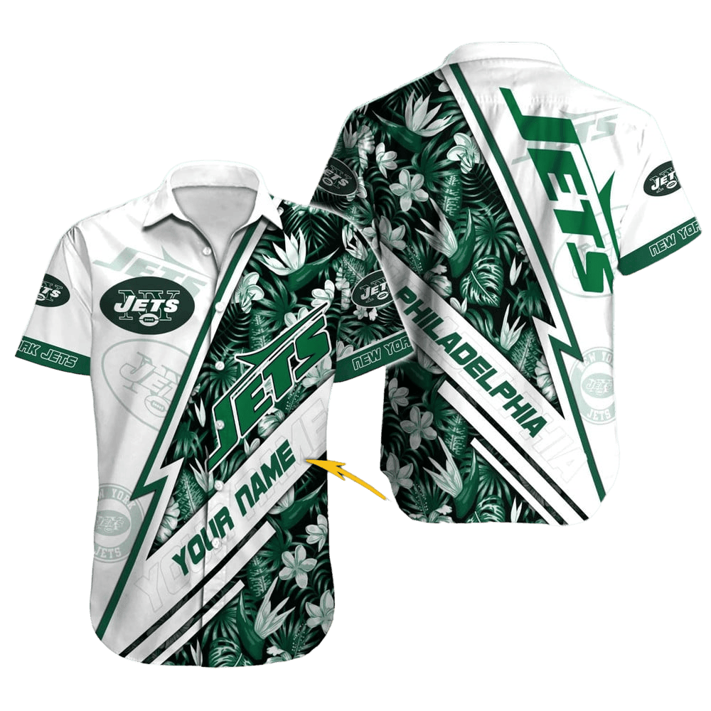 personalized new york jets tropical streak hawaiian shirt.png