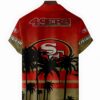 san francisco 49ers sunset palms tree hawaiian shirt back.jpg