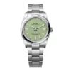 Rolex Oyster Perpetual 277200 Pistachio Dial 36 450x467 1.webp