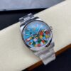 Rolex replica oyster perpetual 124300 celebration dial 41mm4.jpg